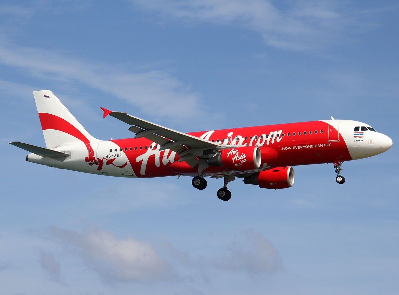 HS-ABL - A320-216 - Thai AirAsia - HKT - 03-02-2012