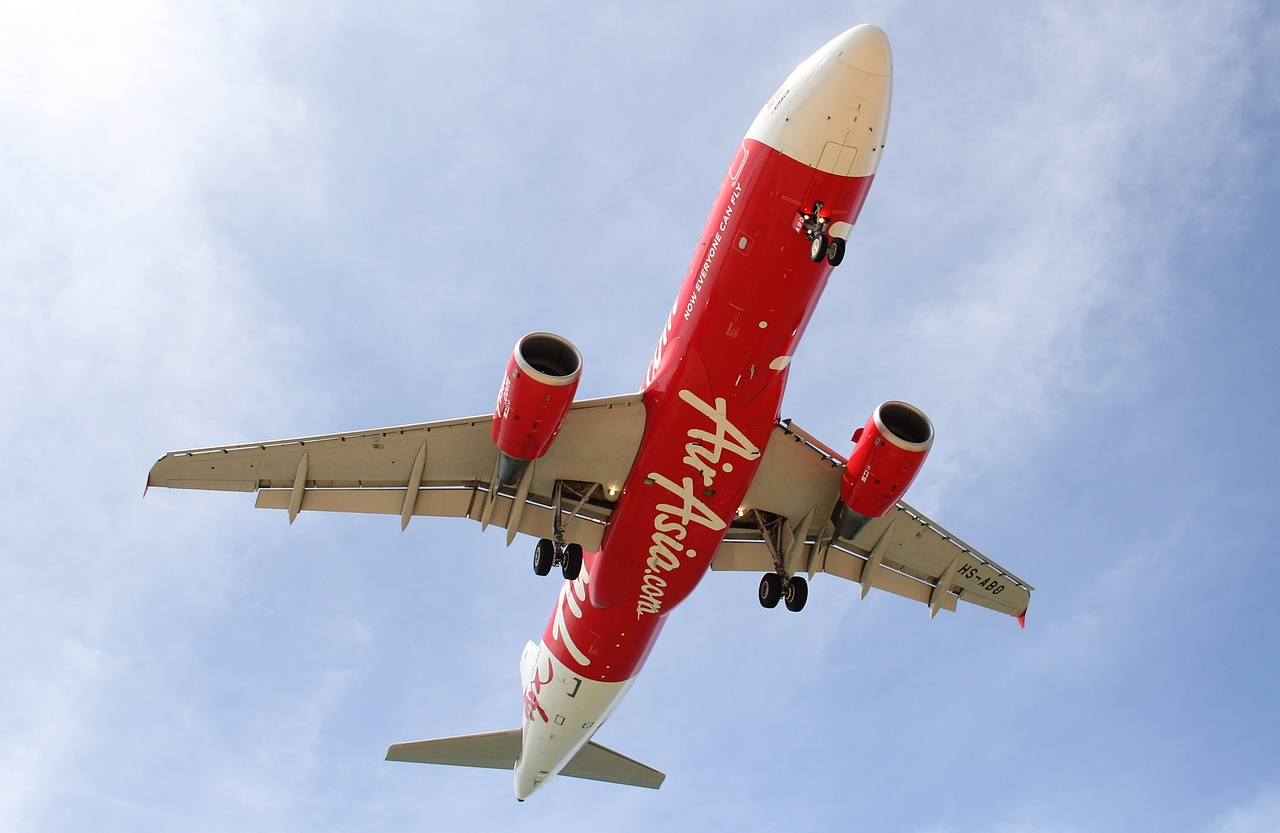 HS-ABO - A320-216 - Thai AirAsia - HKT - 03-02-2012
