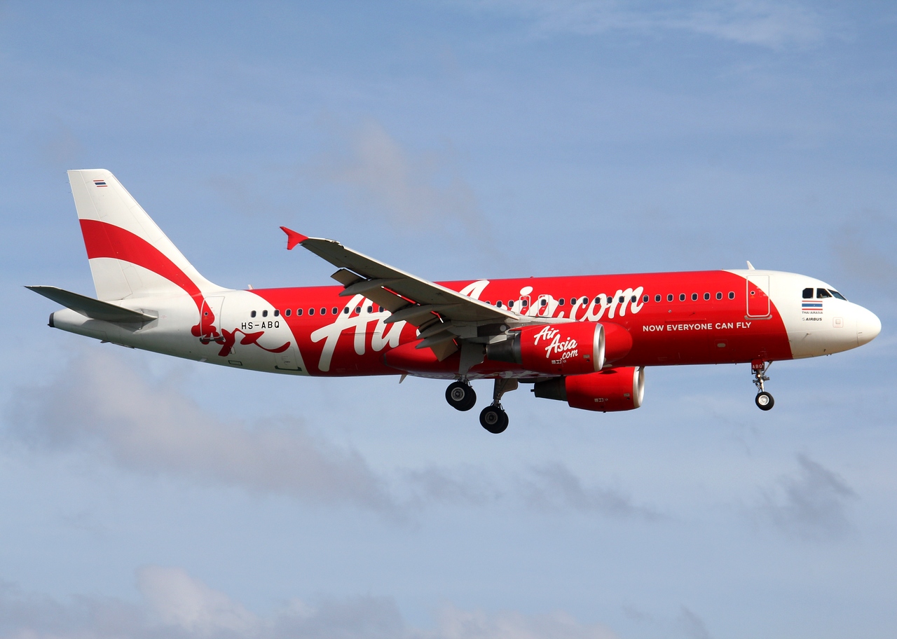 HS-ABQ - A320-216 - Thai AirAsia - HKT - 03-02-2012