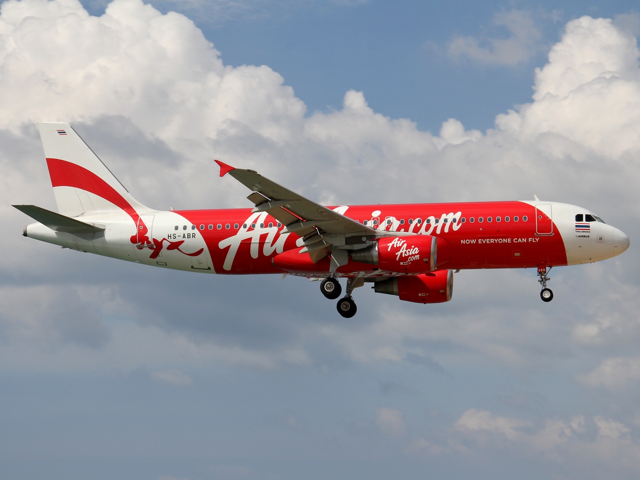 HS-ABR - A320-216 - Thai AirAsia - HKT - 29-01-2012