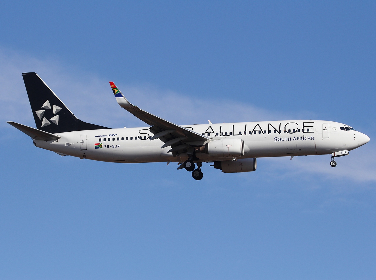 ZS-SJV - 737-844(WL) - South African Airways - JNB - 27-05-2012b