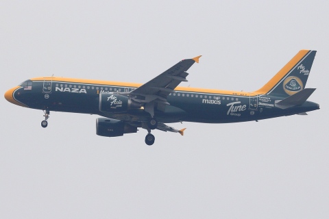 9M-AFY - A320-216 - AirAsia - BKK - 27-01-2012