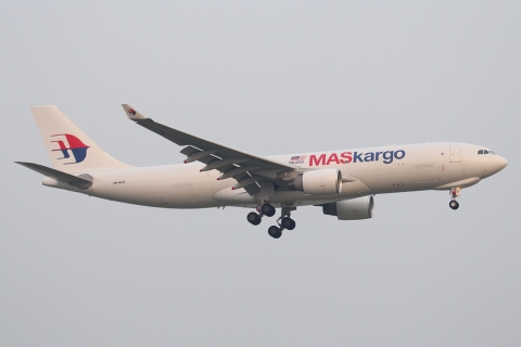 9M-MUB - A330-223F - Malaysia Airlines - BKK - 28-01-2012