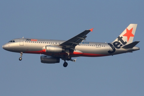 9V-JSC - A320-232 - Jetstar Asia - BKK - 25-01-2012