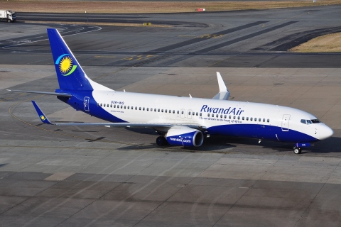 9XR-WG - 737-84Y(WL) - RwandAir - JNB - 28-05-2012