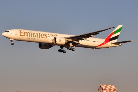 A6-ECL - 777-36N(ER) - Emirates - JNB - 25-05-2012