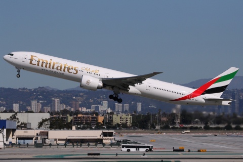 A6-EGC - 777-31H(ER) - Emirates - LAX - 04-03-2012b