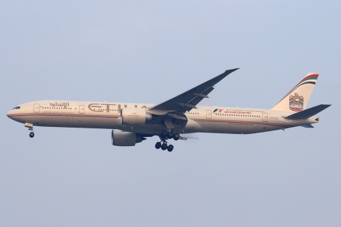 A6-ETH - 777-3FX(ER) - Etihad Airways - BKK - 26-01-2012