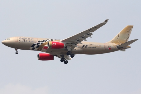 A9C-KB - A330-243 - Gulf Air - BKK - 28-01-2012