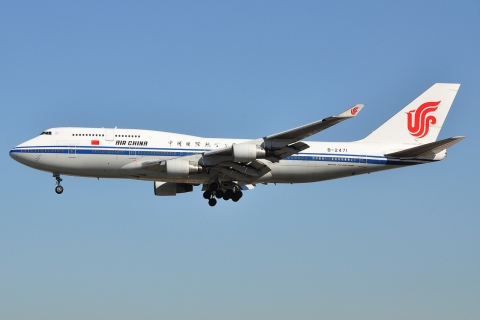 B-2471 - 747-4J6 - Air China - LAX - 08-03-2012