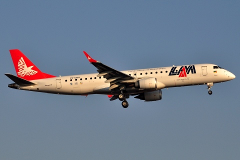 C9-EMA - ERJ-190-AR (ERJ-190-100 IGW) - LAM _ Linhas Aereas de Mocambique - JNB - 31-05-2012