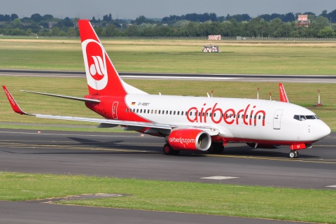 D-ABBT - 737-76N(WL) - Air Berlin - DUS - 07-07-2012