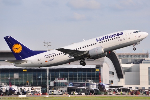 D-ABET - 737-330 - Lufthansa - BRU - 12-07-2012