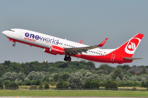 D-ABME - 737-86J(WL) - Air Berlin - DUS - 01-08-2012