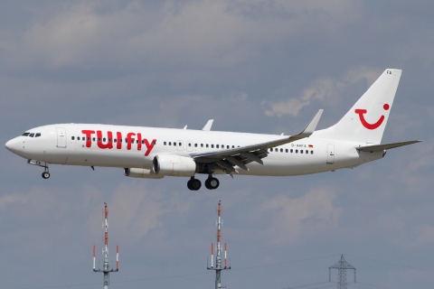 D-AHFA - 737-8K5(WL) - TUIfly - DUS - 07-07-2012