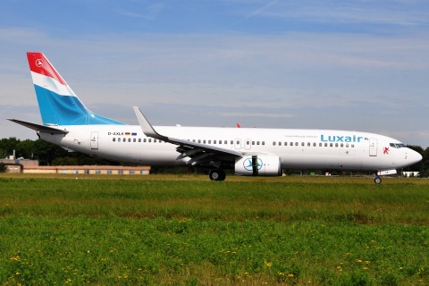 D-AXLK - 737-86J(WL) - Luxair - LUX - 02-09-2012