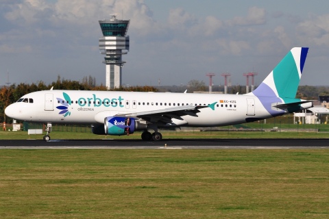 EC-KZG - A320-214 - Orbest - BRU - 28-10-2012