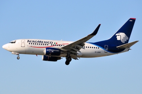 EI-DRE - 737-752(WL) - Aeromexico - LAX - 08-03-2012