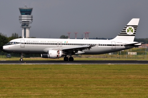 EI-DVM - A320-214 - Aer Lingus - BRU - 03-09-2012