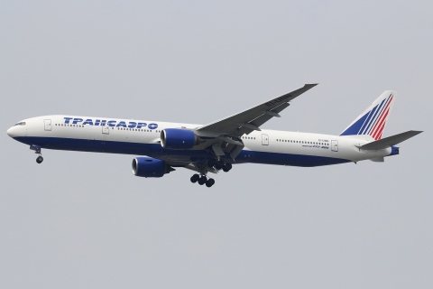 EI-UNN - 777-312 - Transaero Airlines - BKK - 28-01-2012