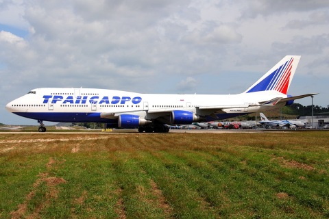 EI-XLI - 747-446 - Transaero Airlines - HKT - 01-06-2012b