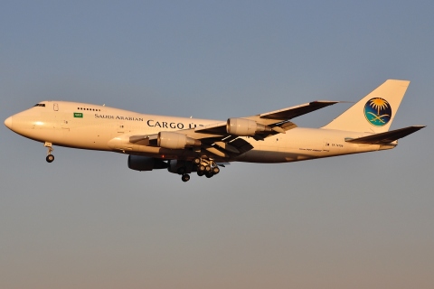EK74799 - 747-281B - Saudi Arabian Airlines - JNB - 25-05-2012