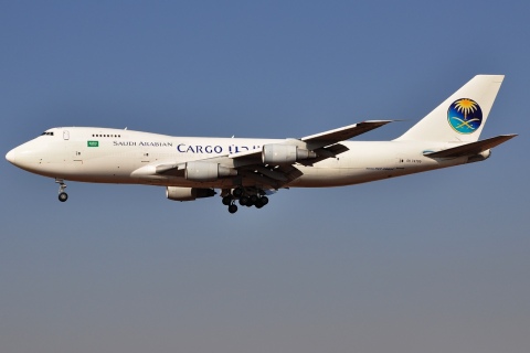 EK74799 - 747-281B - Saudi Arabian Airlines - JNB - 27-05-2012
