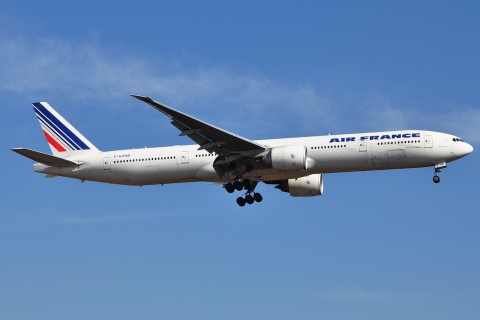 F-GZNB - 777-328(ER) - Air France - JNB - 26-05-2012
