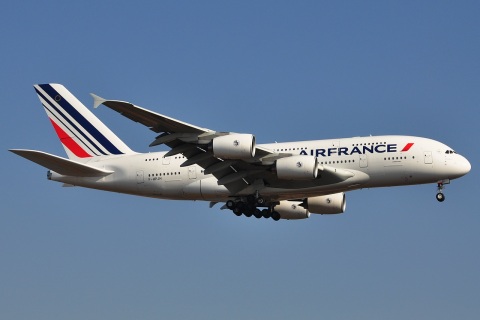 F-HPJH - A380-861 - Air France - JNB - 27-05-2012