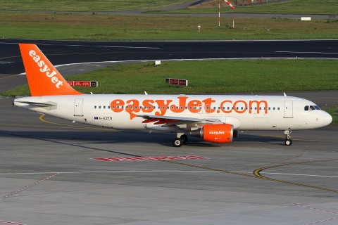 G-EZTD - A320-214 - easyJet - BRU - 09-08-2012