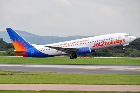 G-GDFJ - 737-804 - Jet2 - MAN - 24-08-2012