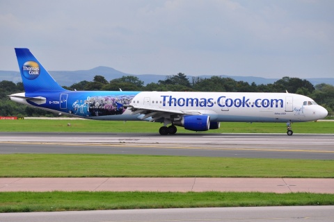 G-TCDA - A321-211 - Thomas Cook Airlines - MAN - 24-08-2012