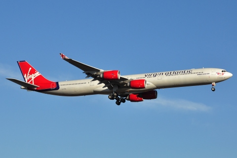 G-VYOU - A340-642 - Virgin Atlantic Airways - JNB - 26-05-2012
