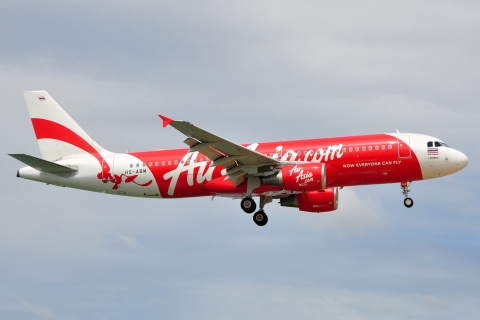 HS-ABM - A320-216 - Thai AirAsia - HKT - 30-01-2012
