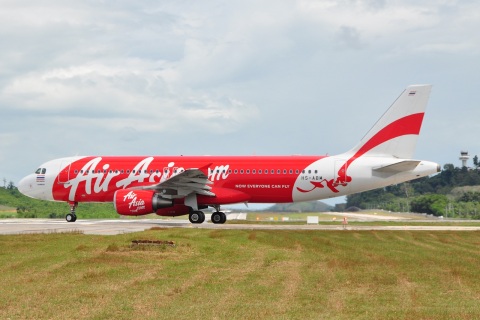 HS-ABM - A320-216 - Thai AirAsia - HKT - 30-01-2012b