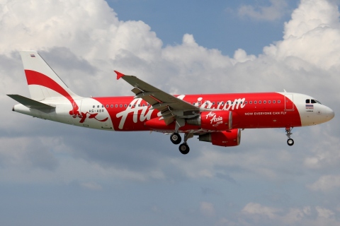 HS-ABR - A320-216 - Thai AirAsia - HKT - 29-01-2012