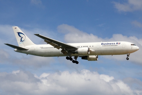 HS-BIC - 767-341(ER) - Business Air - HKT - 01-02-2012