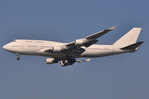 HS-STA - 747-422 - Orient Thai Airlines - BKK - 25-01-2012