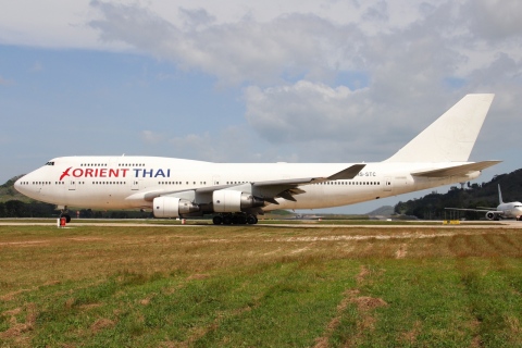 HS-STC - 747-412 - Orient Thai Airlines - HKT - 01-02-2012b