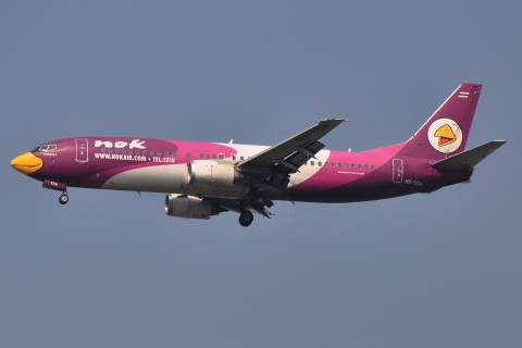 HS-TDA - 737-4D7 - Nok Air - BKK - 25-01-2012