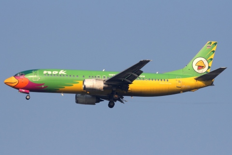 HS-TDE - 737-4D7 - Nok Air - BKK - 25-01-2012