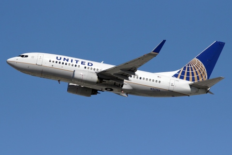 N25705 - 737-724(WL) - United Airlines - LAX - 04-03-2012
