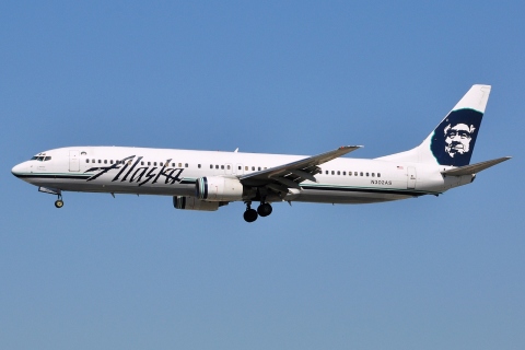 N302AS - 737-990 - Alaska Airlines - LAX - 08-03-2012