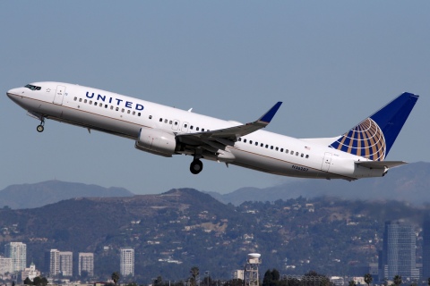 N36207 - 737-824(WL) - United Airlines - LAX - 04-03-2012