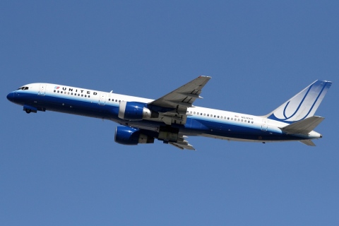 N530UA - 757-222 - United Airlines - LAX - 04-03-2012