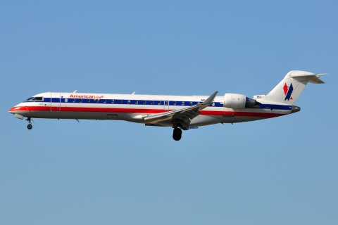 N541EA - CRJ-702-ER - American Eagle - LAX - 08-03-2012