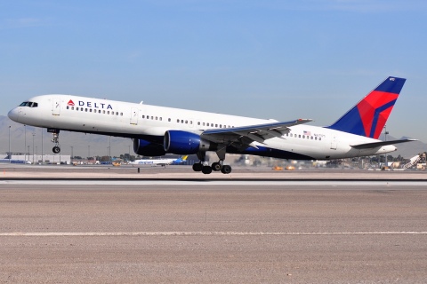 N67171 - 757-232 - Delta Air Lines - LAS - 05-03-2012