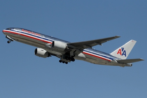 N755AN - 777-223(ER) - American Airlines - LAX - 04-03-2012