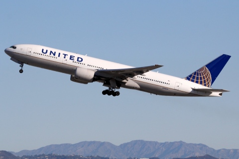 N768UA - 777-222 - United Airlines - LAX - 04-03-2012