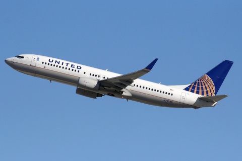 N77530 - 737-824(WL) - United Airlines - LAX - 04-03-2012